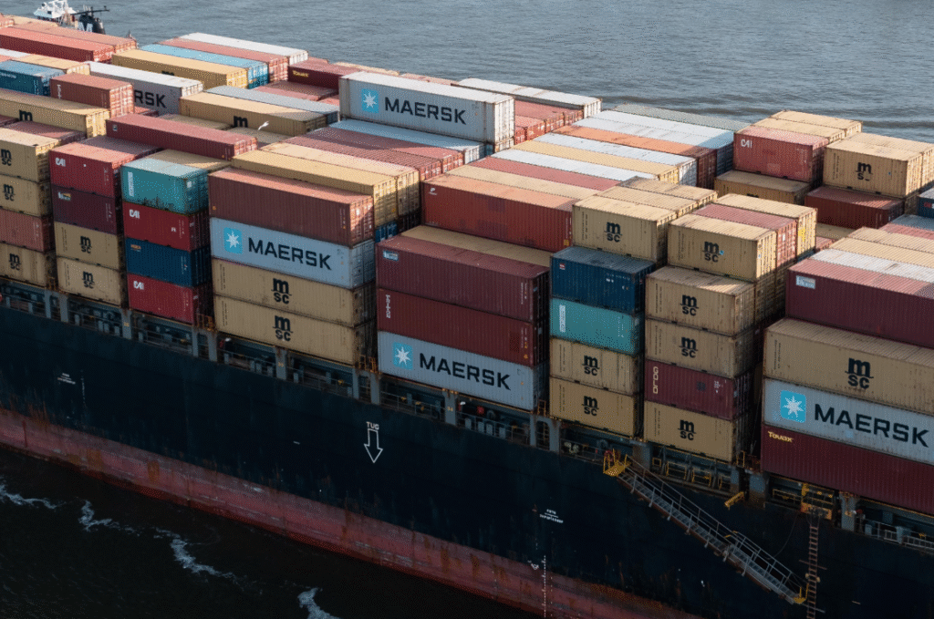 What is LCL and CFS Shipping?