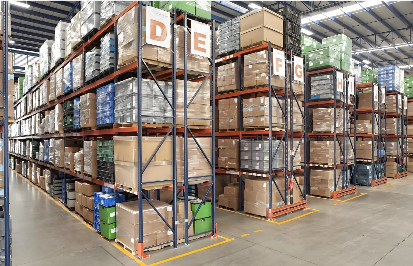 Warehouse