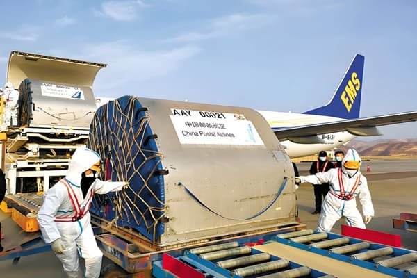 Air Freight Case Study