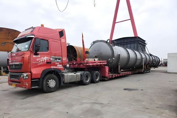 Heavy Haul Transport