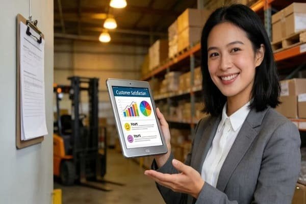 How to lmprove Customer Satisfaction in Logistics