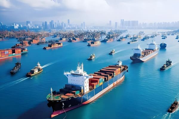 Ocean Freight Case Study