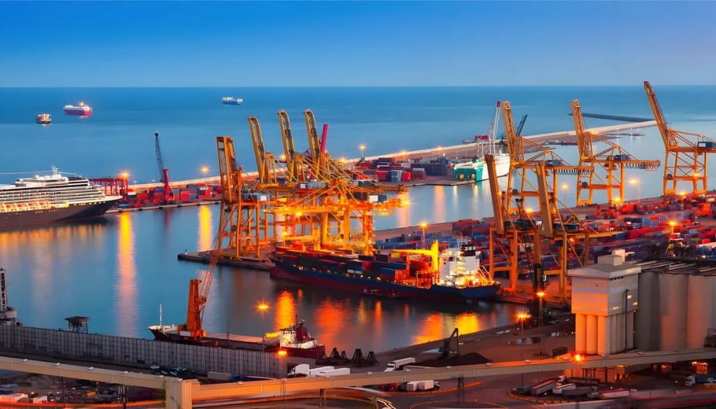 Global Logistics Trends 2026: What Freight Forwarders and Exporters Should Know