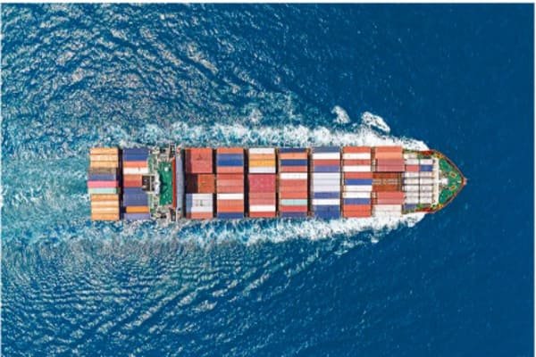 Sea Freight Services