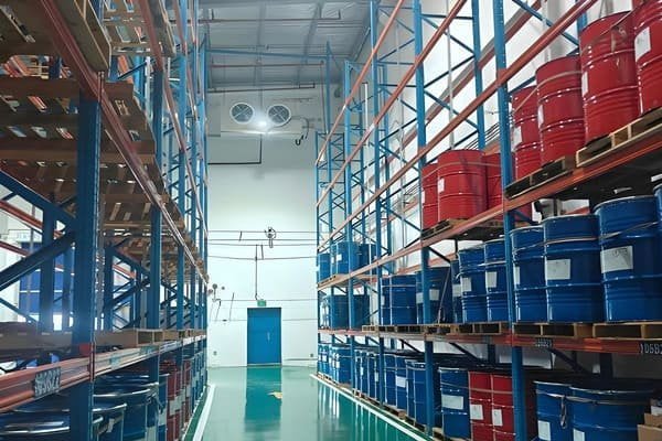Hazardous Materials Dedicated Warehouse