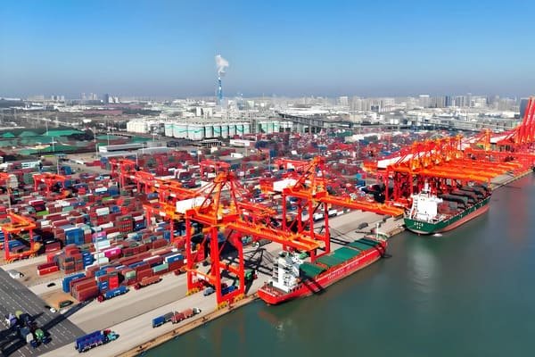 Sea Freight Operations