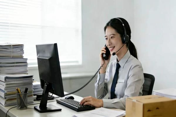 Are customer services important in the logistics industry?