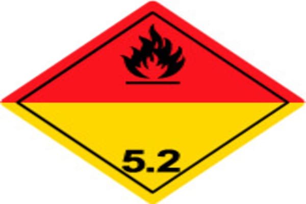 alt with keywords: examples of oxidizing substances and organic peroxides