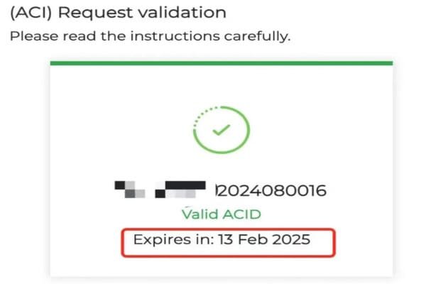 Screenshot of the document upload interface in CargoX
