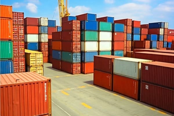 alt text: A scale weighing the pros and cons of DDP and DDU