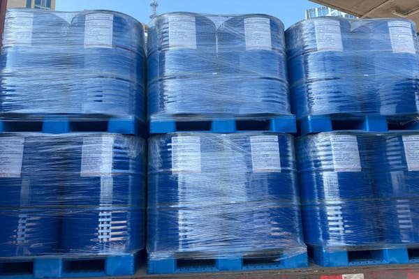 UN-approved packaging for hazardous materials