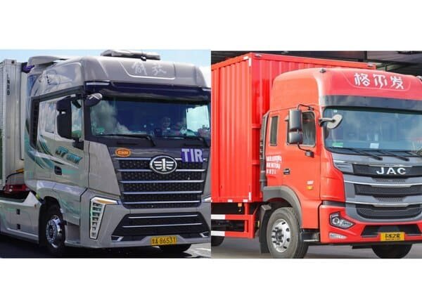 TIR Truck vs Ordinary Truck for Dangerous Goods