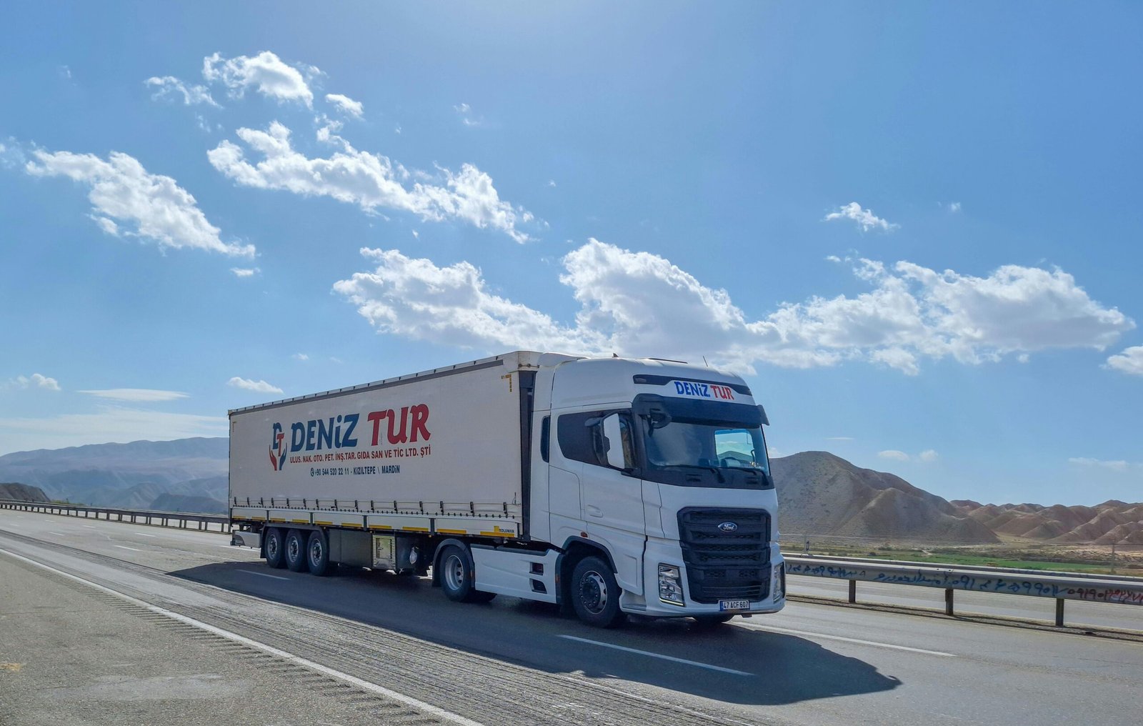 What Is the Difference Between TIR and Regular Truck for Dangerous Goods?