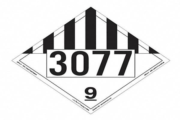 UN3077 & UN3082 Marine Pollutants Exemption Rules