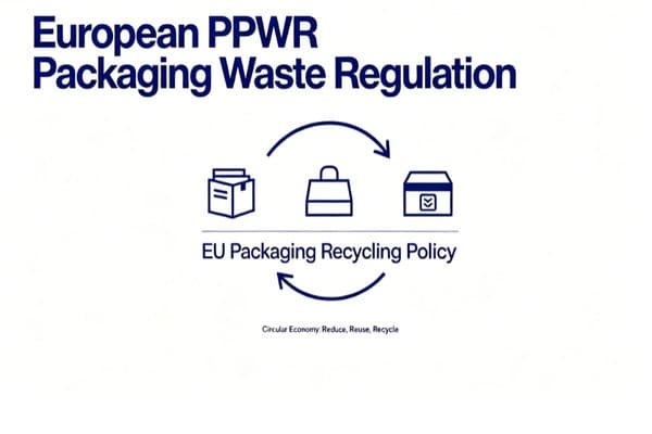 EU PPWR Takes Effect August 2026: How Much Will Non-Compliant Packaging Cost You?