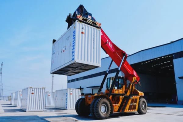 Can Built-In Fire Systems Replace Transit Protection for Energy Storage Cabinets?