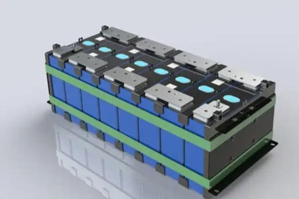 LFP and NCM energy storage cabinets ready for shipping