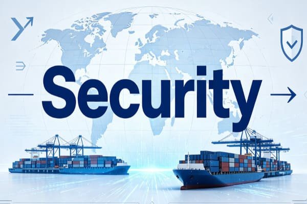 Vietnam customs officers inspecting cargo documents