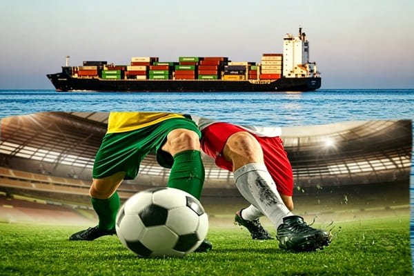 World Cup Shipping Delays: How to Avoid Space Shortages and Transit Risks?