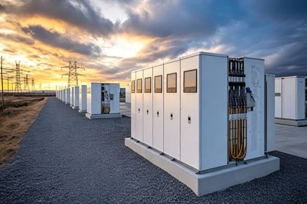 What Are the Best Factory Packaging Types for Shipping Energy Storage Cabinets?