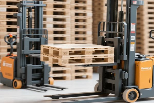 How to Load Energy Storage Cabinets on Export Pallets: Wrapping, Corner Guards, Load Weight and Stacking Requirements