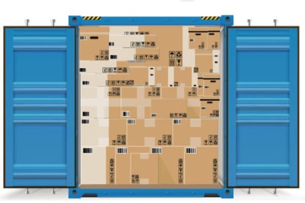 Shipping solar panels to Malaysia via FCL