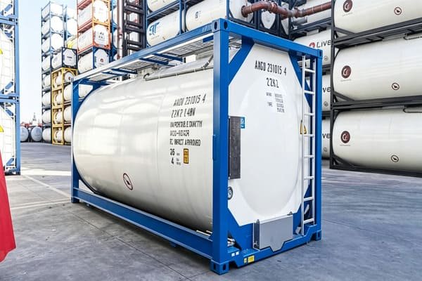 How to Ship Class 3 Flammable Liquids from China to Germany by Sea?