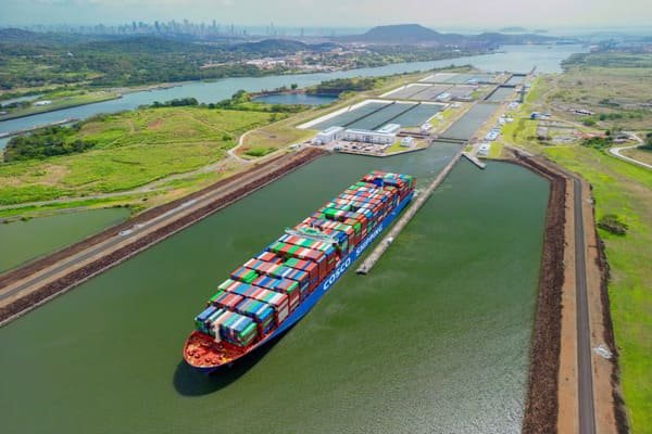 Panama Canal Capacity Tightens: What the New Booking Rules Mean for Shippers