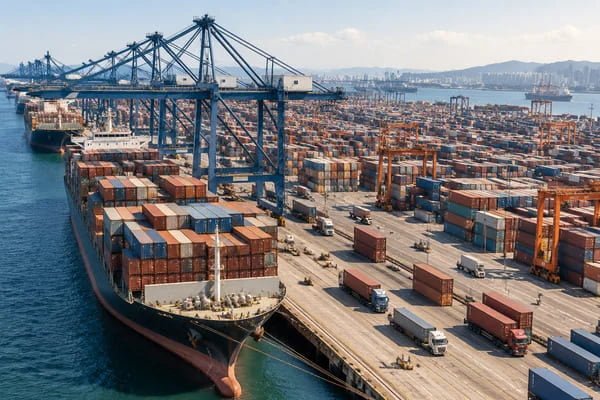 Shipping Energy Storage Containers in 2026: Carrier Acceptance Rules, DG Requirements & Stowage Risks