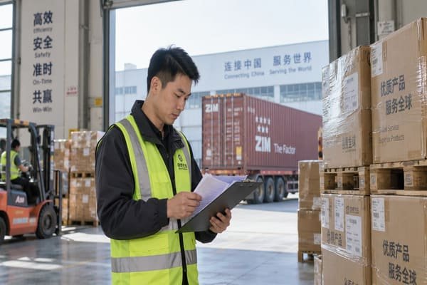 Consolidated Shipment Risk Checklist: Common Document Mistakes When Shipping Multi-Supplier Cargo out of China