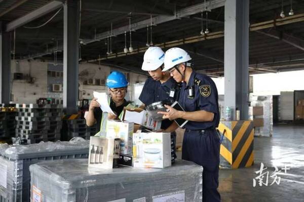 140th-canton-fair-imported-exhibits-customs-inspection-2026