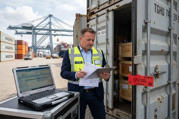Customs Inspection